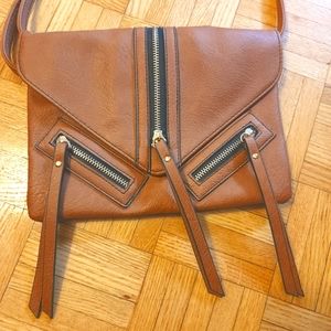 NWT Aldo Zipper Crossbody strap purse